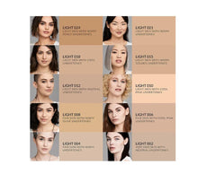 Kat Von D Good Apple swatch reveals blendable texture and pore-smoothing finish.