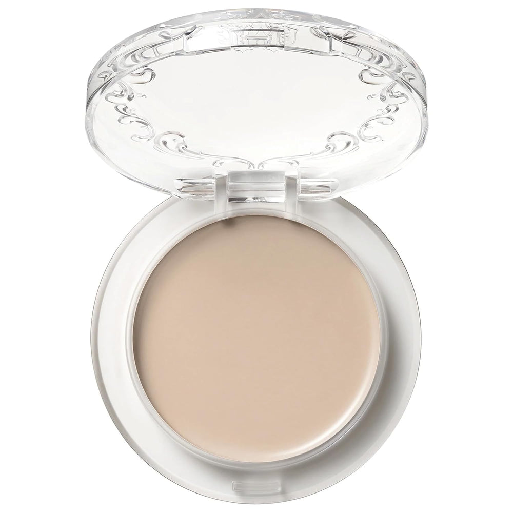 Kat Von D Good Apple Foundation Light 004 bottle closeup showing premium finish