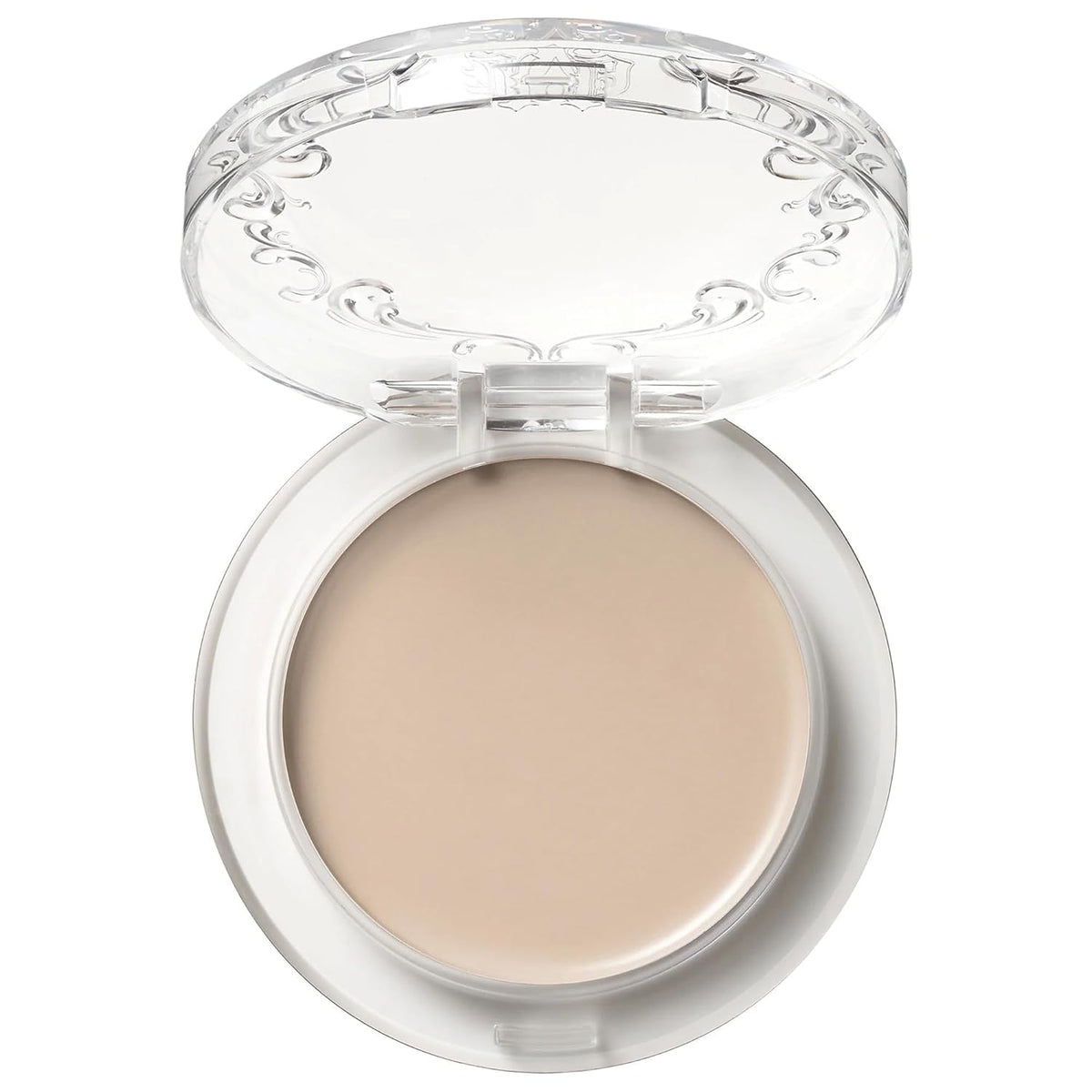 Kat Von D Good Apple Foundation Light 004 bottle closeup showing premium finish