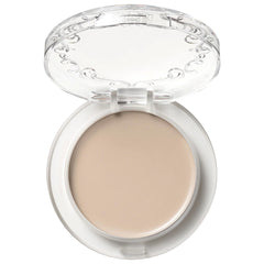 Kat Von D Good Apple Foundation Light 004 swatch on skin for natural coverage