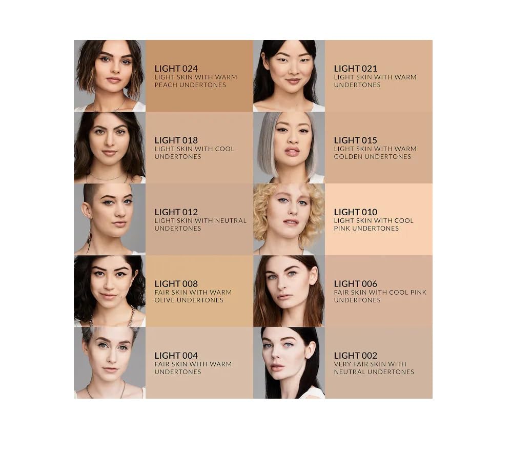 Good Apple swatch demonstrates creamy texture that blends smoothly for pore-minimizing finish.
