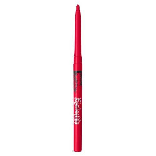 Kat Von D Outlaw lip liner for precise definition and long-wear.