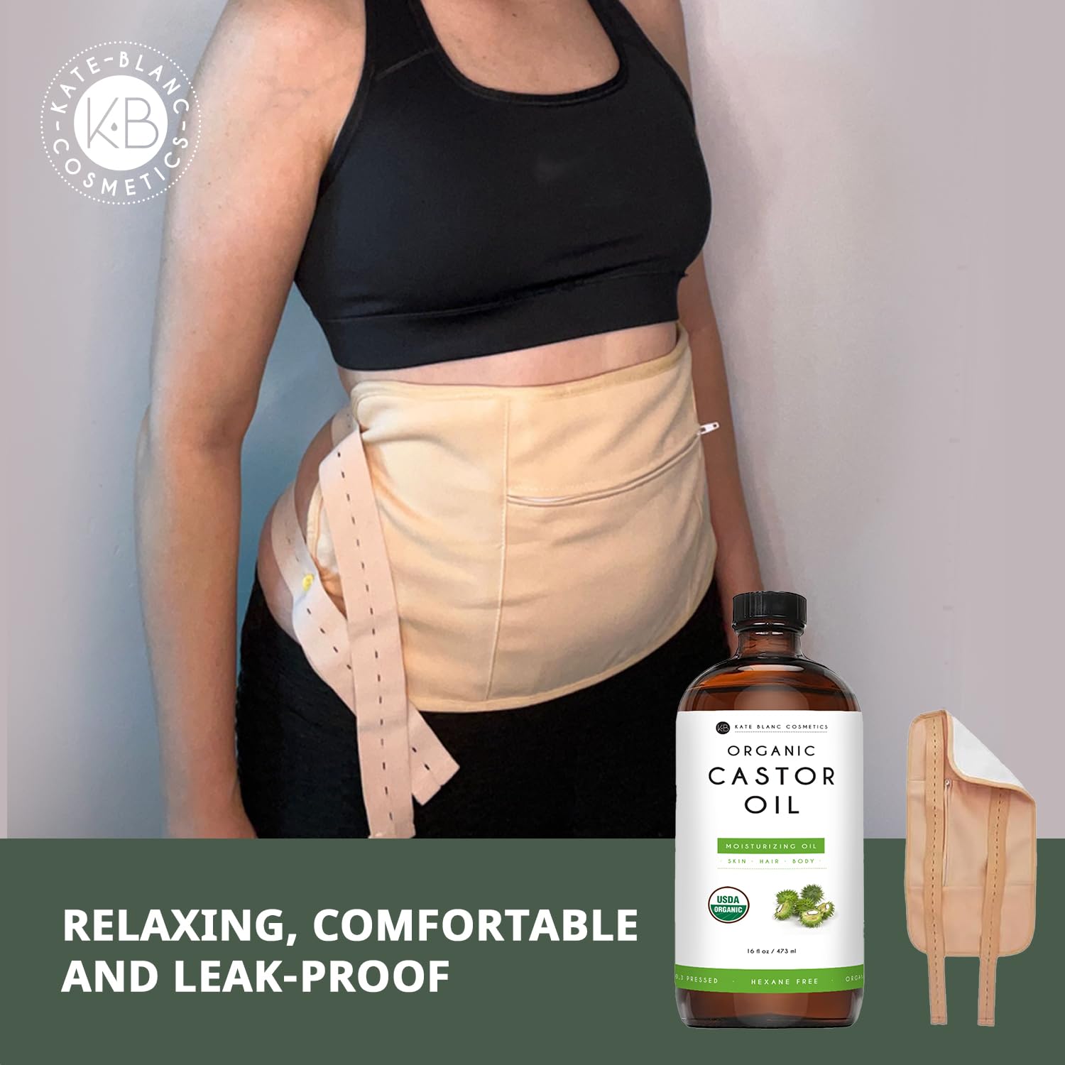 Ideal for belly button application and body moisturizing routines.