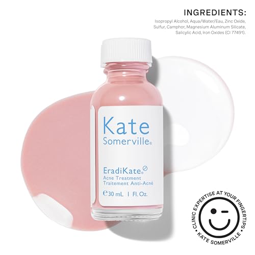 Clinic-to-home heritage concept of EradiKate linking Hollywood clinic to skincare routine