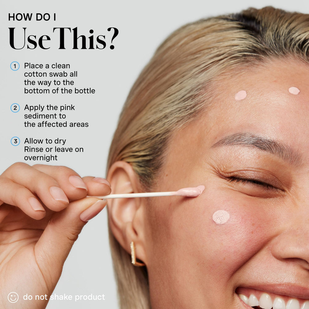 Zinc oxide in EradiKate supporting gentle protection and balance