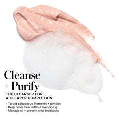 Close-up of natural oats, honey and rice bran extracts highlighting soothing ingredients.
