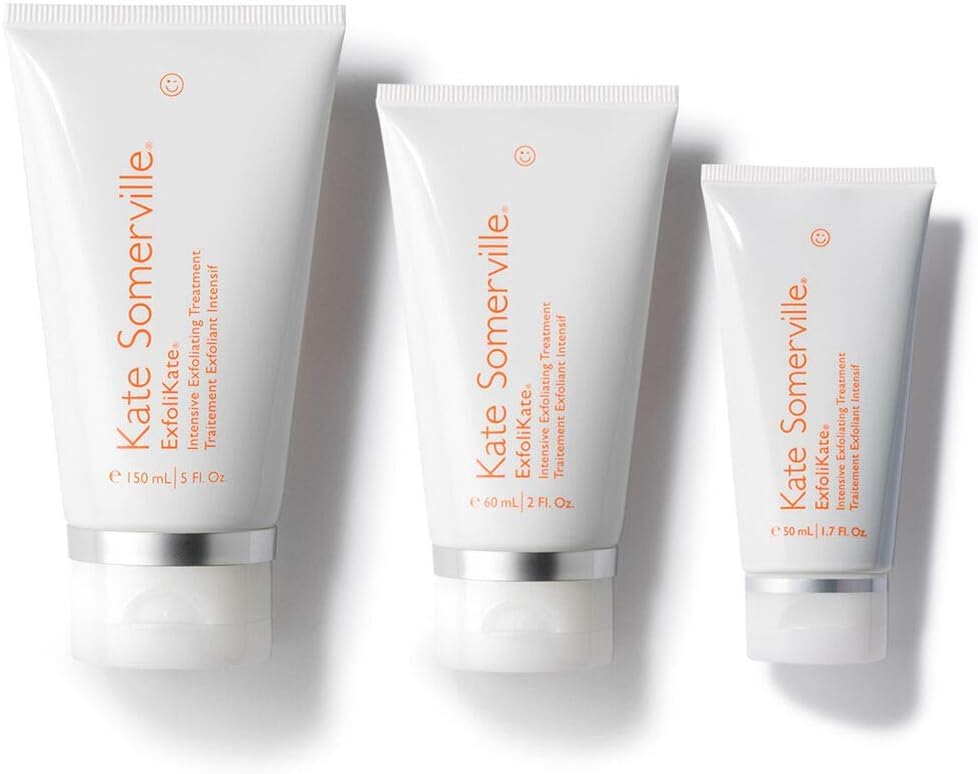 Kate Somerville Exfolikate Intensive Hollywood clinic-inspired formula