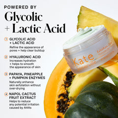 Pump dispenser of Kate Somerville Glow Moisturizer for easy daily use