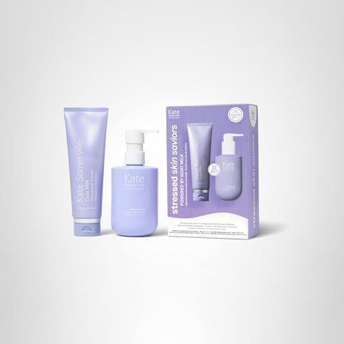 Kate Somerville gift-ready packaging shot for the set