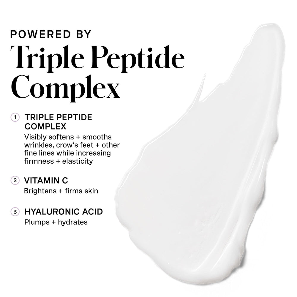 Close-up of KateCeuticals packaging highlighting premium lifting eye cream.