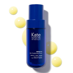 Kate Somerville Mega-A Serum bottle ready for daily care