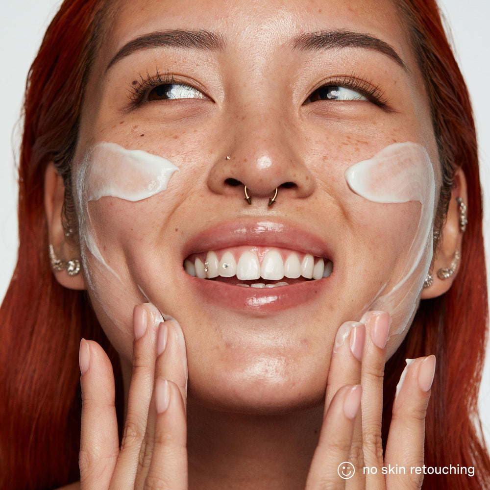 Travel-friendly kit packaging shown for easy skincare on the go.