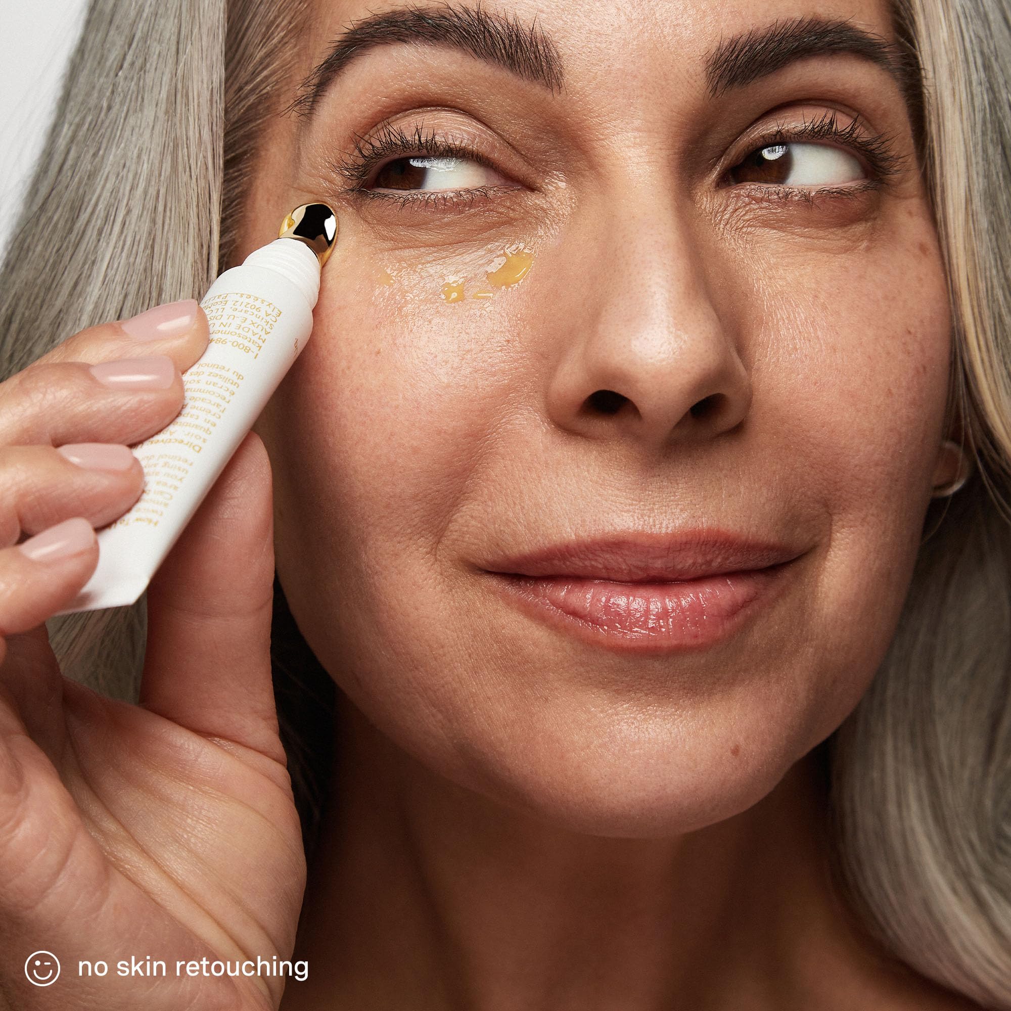Kate Somerville Retinol Firming Eye Cream brightens under-eye area