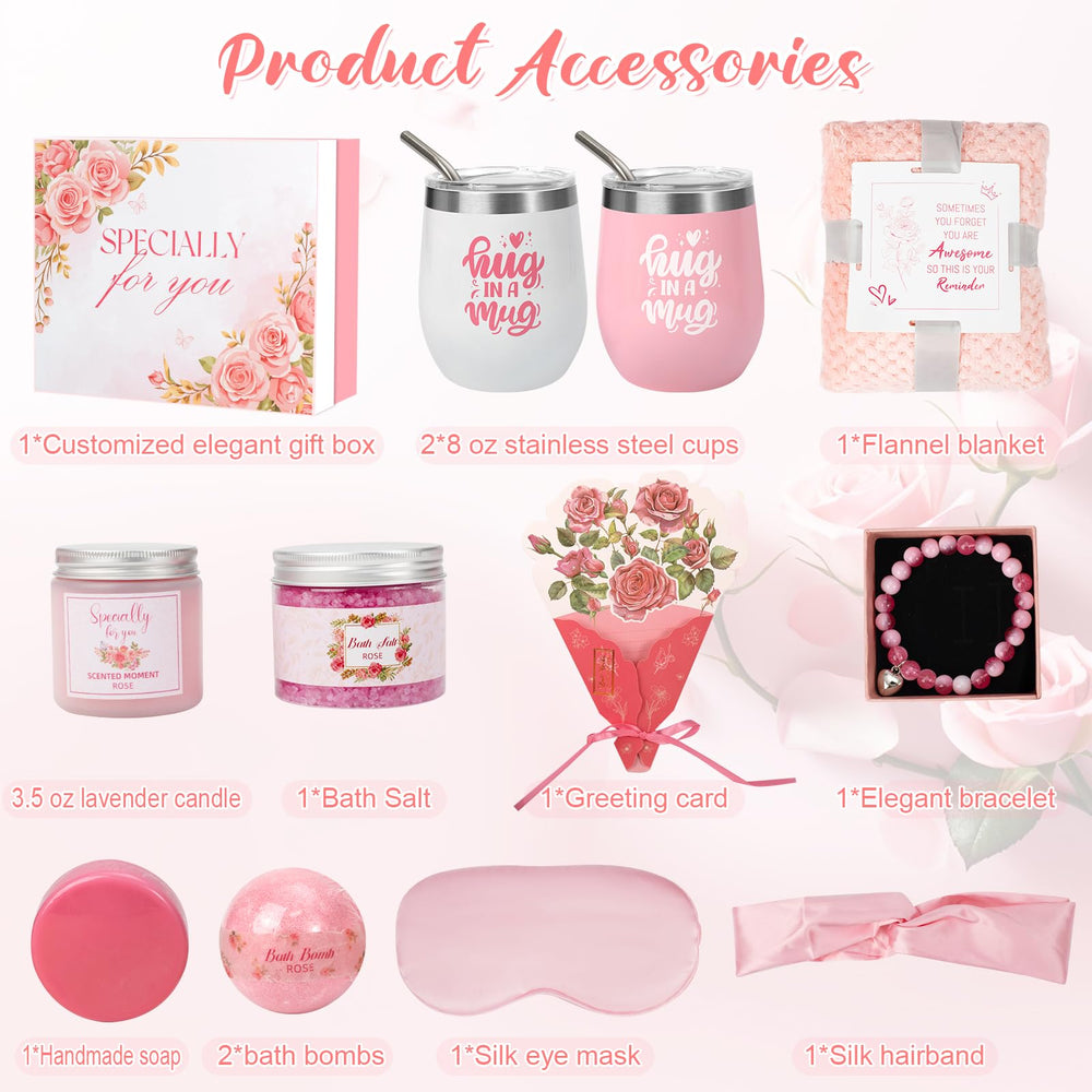 Kaulbiat bath salts ball enhances a spa-like soak