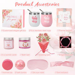 Kaulbiat bath salts ball enhances a spa-like soak
