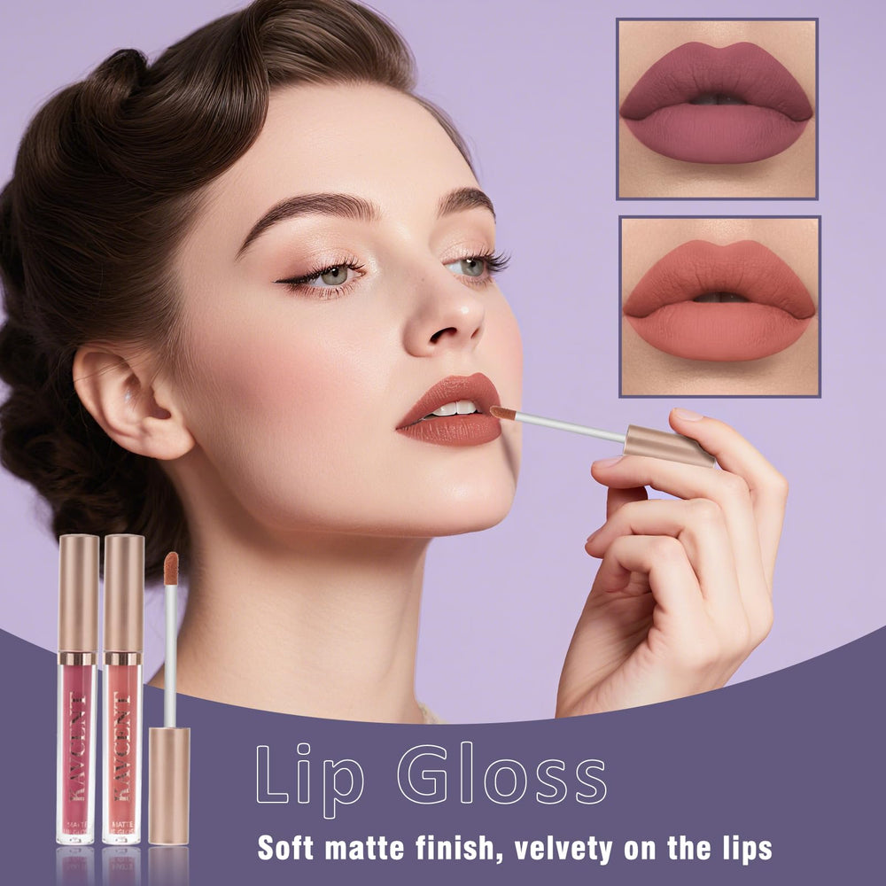 KAVCENT eyebrow pencil for teens kit—precise shaping for brows.