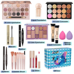 KAVCENT teens foundation-concealer for smooth coverage and easy blending.