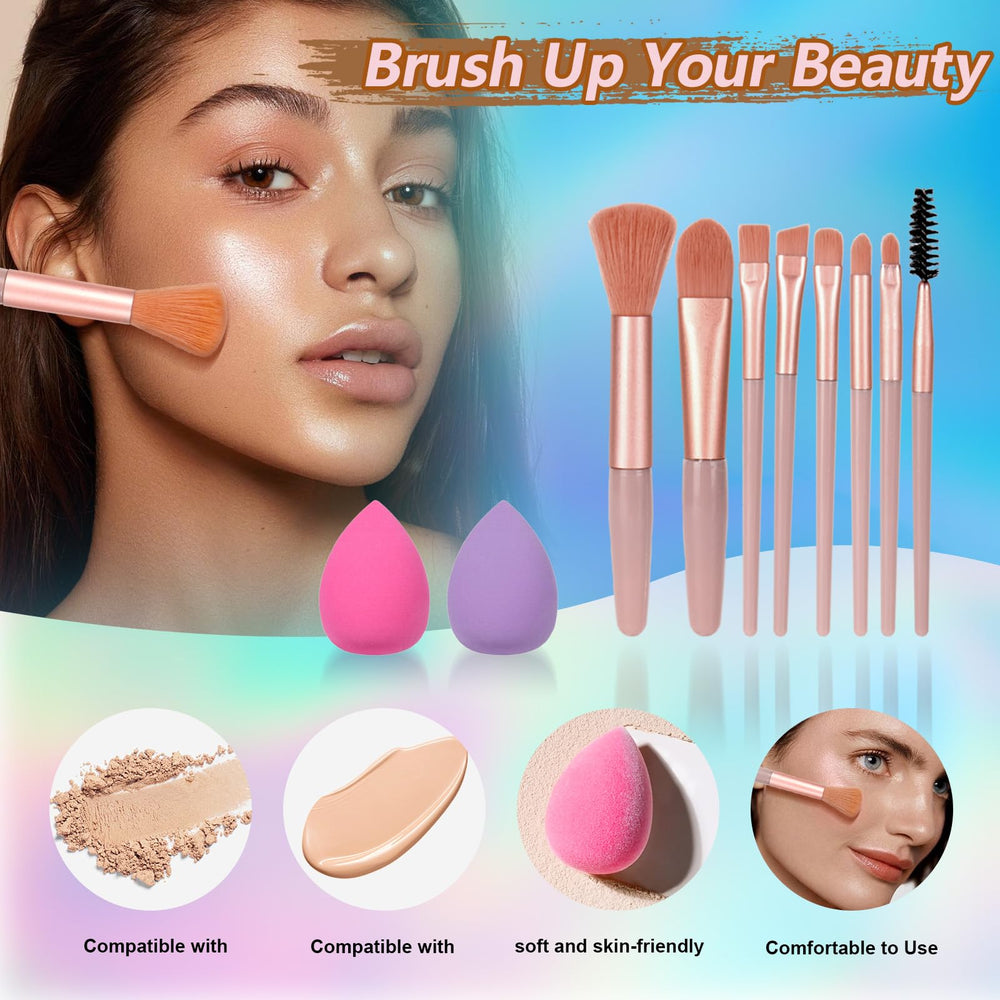 KAVCENT teens gift-box makeup kit for gifting.