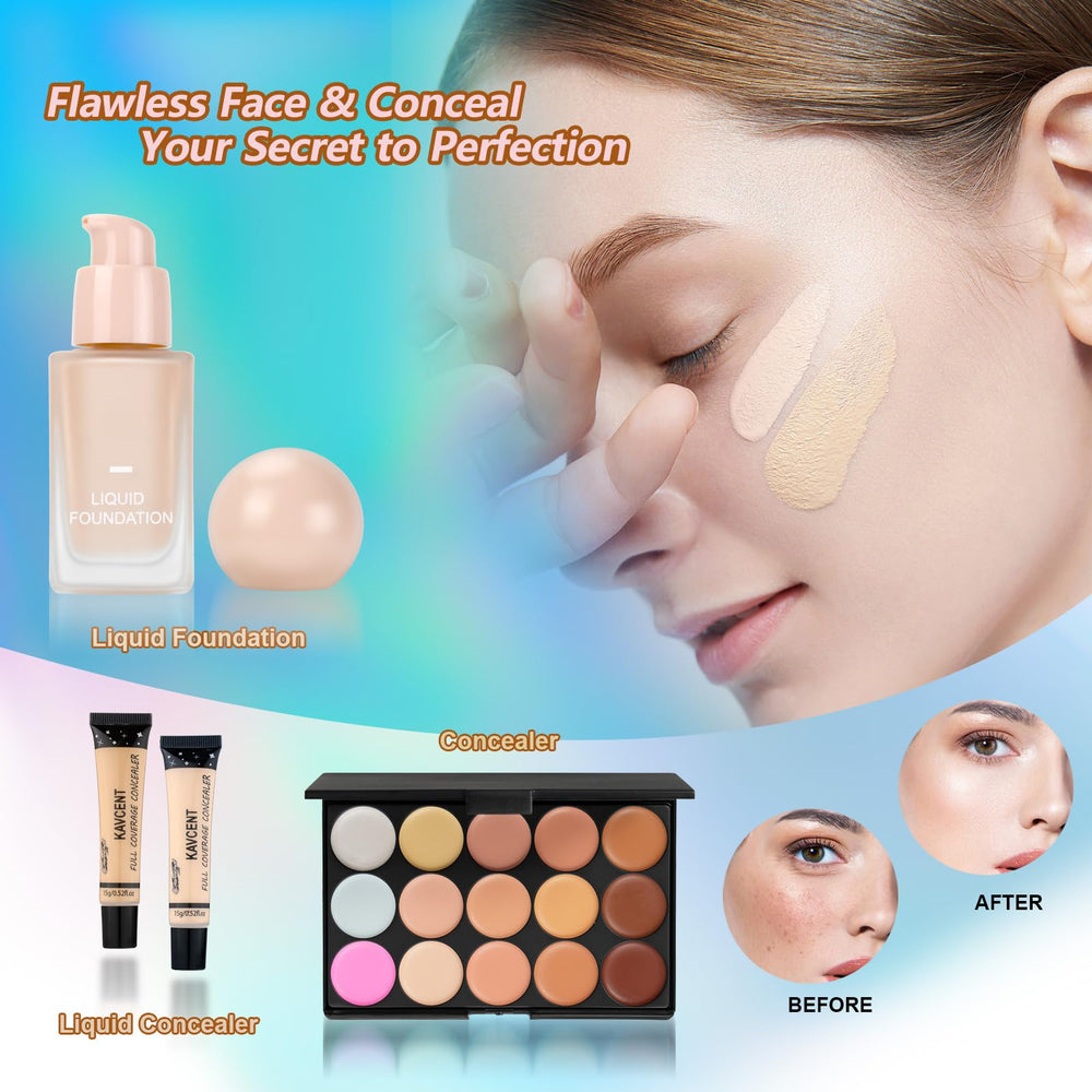 KAVCENT teens lip gloss for hydrated shine and color.