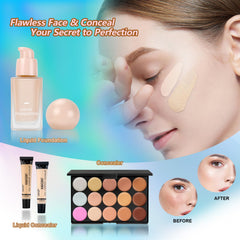 KAVCENT teens lip gloss for hydrated shine and color.