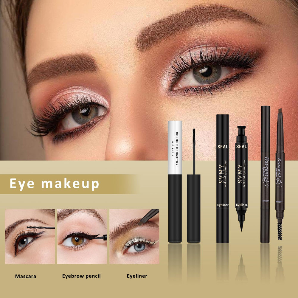 KAVCENT teens brow pencil defines natural-looking brows