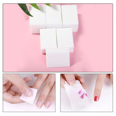 Kavya lint-free nail wipes for clean, fuzz-free cleanup