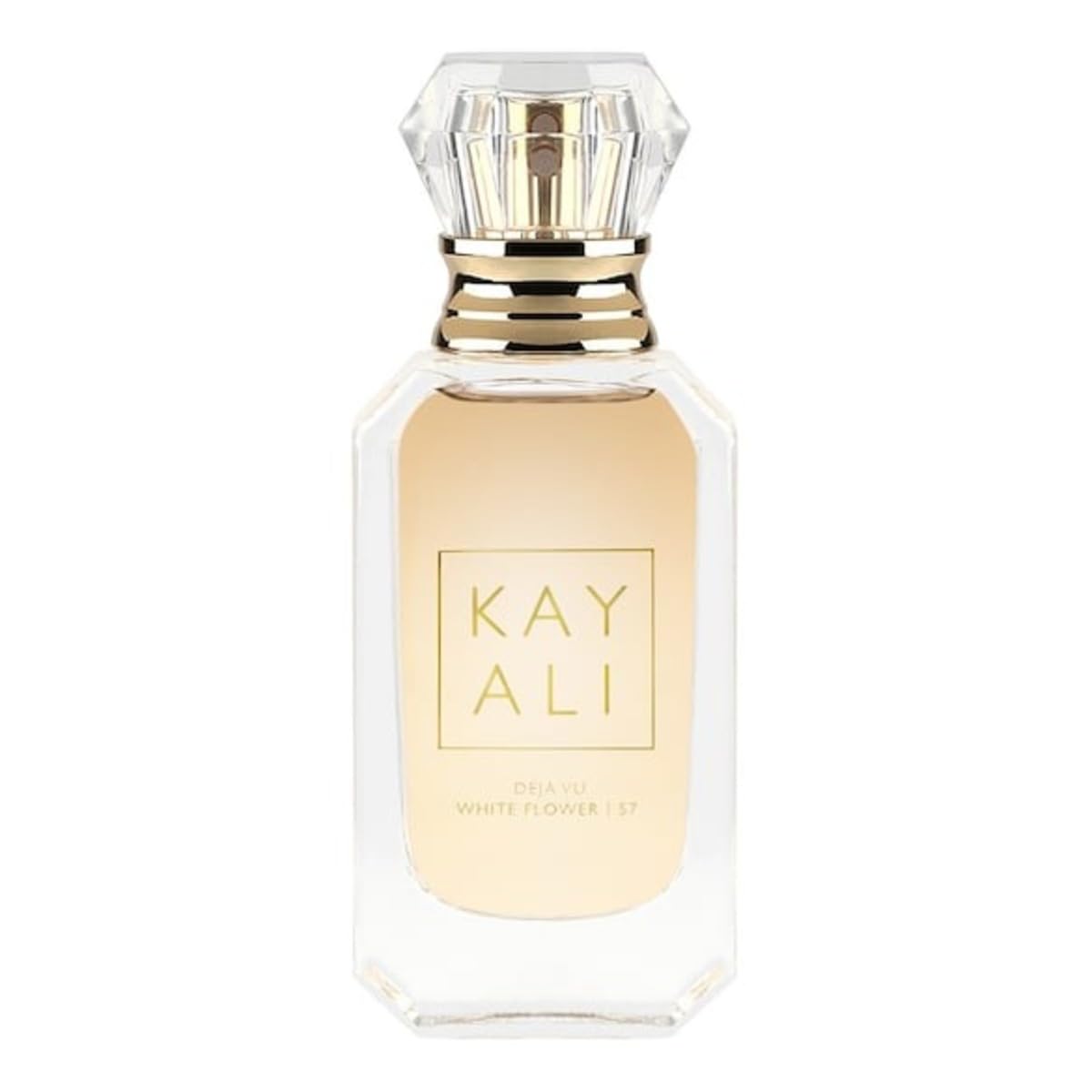 Kayali Deja Vu White Flower 57 travel spray for on-the-go fragrance