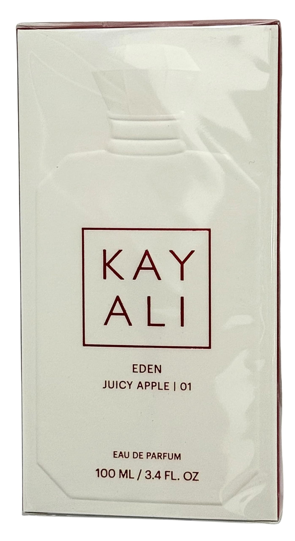 Kayali Eden Juicy Apple opening notes capture vibrant, youthful scent for daywear