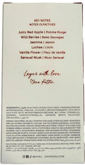 Kayali Eden Juicy Apple packaging showcases modern elegance and gifting-ready presentation.