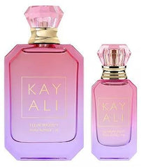 Kayali Fleur Majesty Rose Royale Set packaging highlights premium gift packaging for special occasions