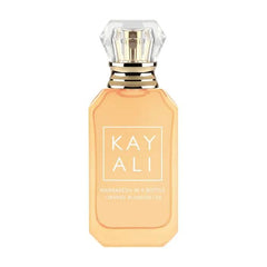 Kayali Marrakesh in a Bottle Orange Blossom 24 mini bottle for on-the-go scent enhancement.