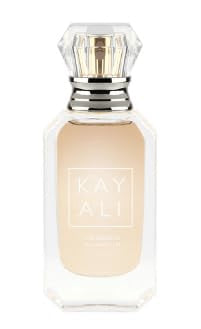 Kayali Wedding Silk Santal 36 travel spray on-the-go fragrance for quick touch-ups.