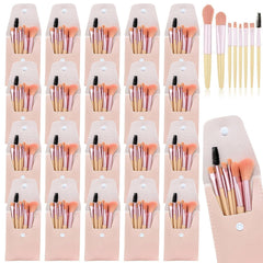 KBTYUDD 20-piece makeup brush set for versatile looks and precise application