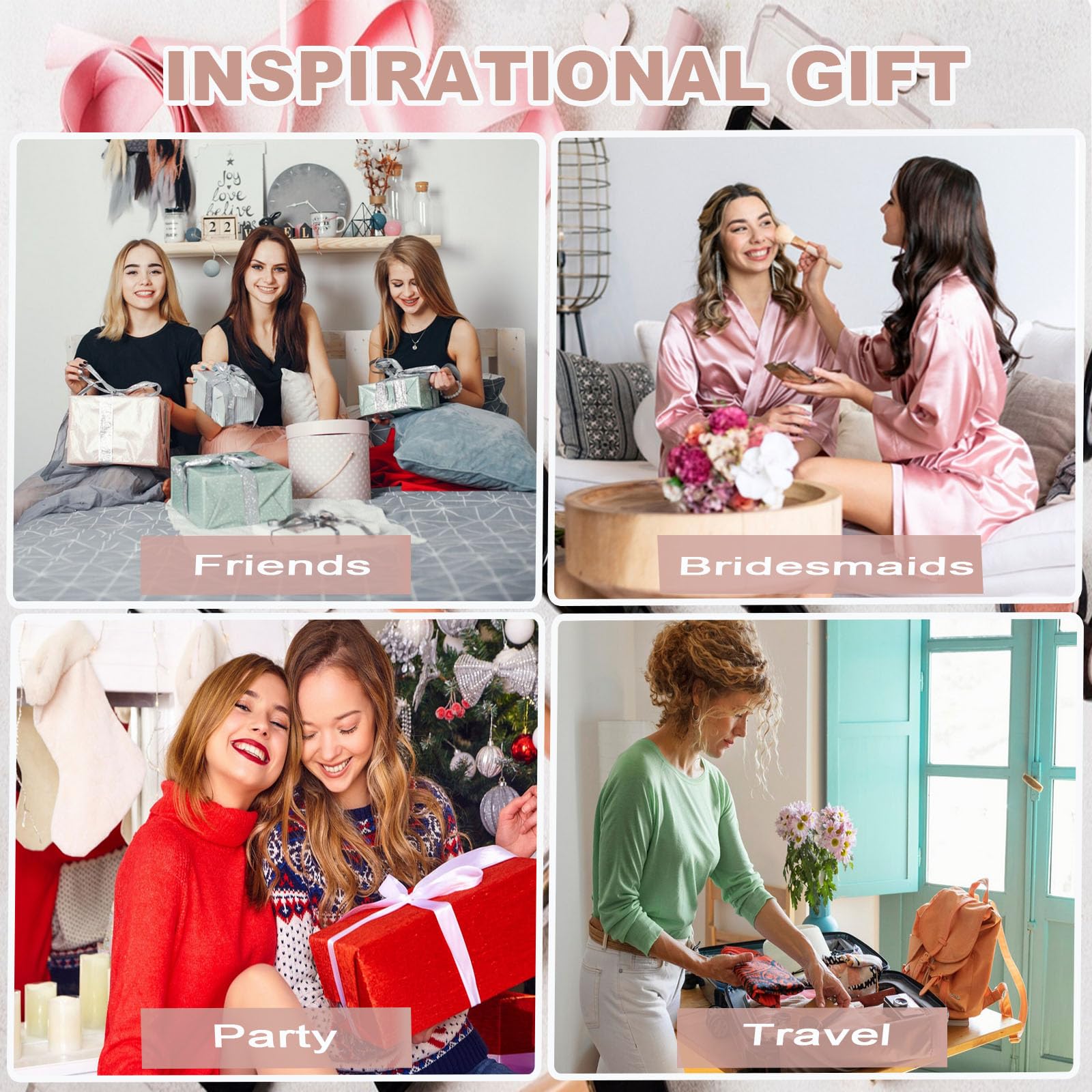 KBTYUDD ivory beige brush kit adds subtle elegance to routine