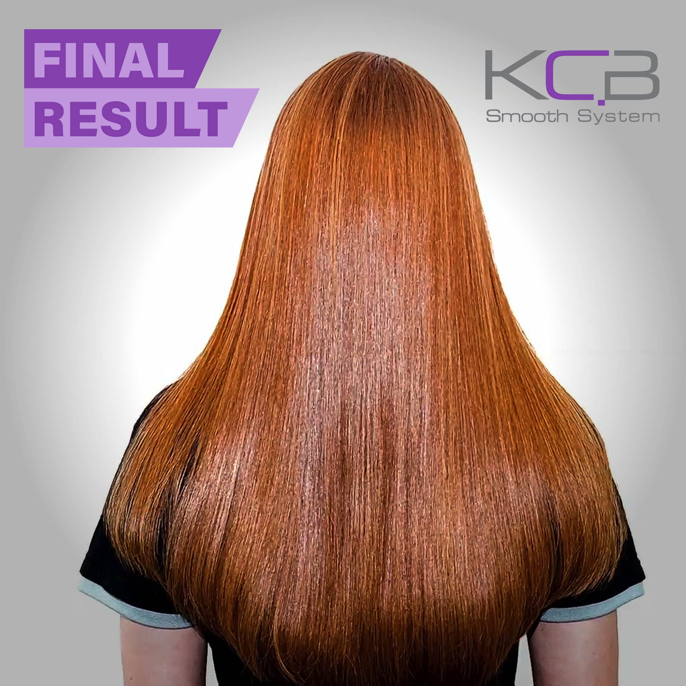 KCB Professional Smooth System aftercare guide for maintaining results