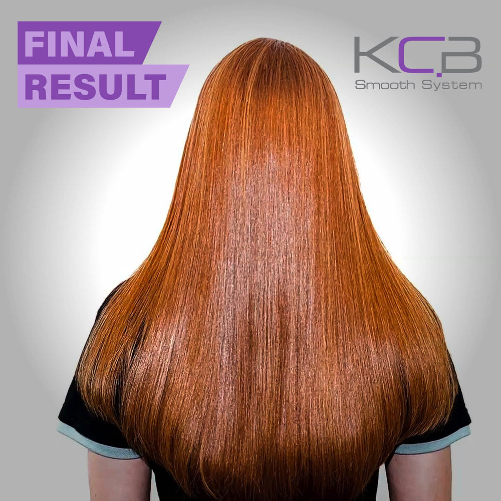 KCB Professional Smooth System aftercare guide for maintaining results