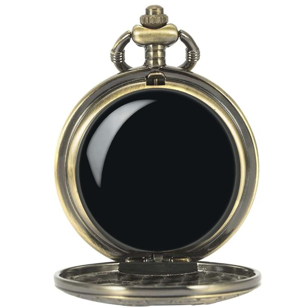 Kchss obsidian scrying mirror in a gift box, a thoughtful witchcraft gift.