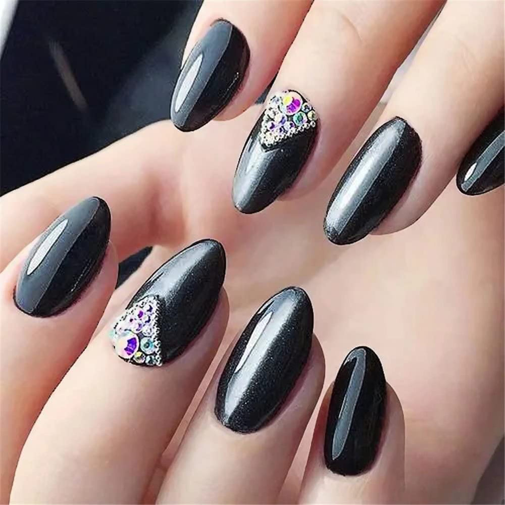 Kdkyy flatback rhinestones set on fabric swatch for fashion embellishment ideas