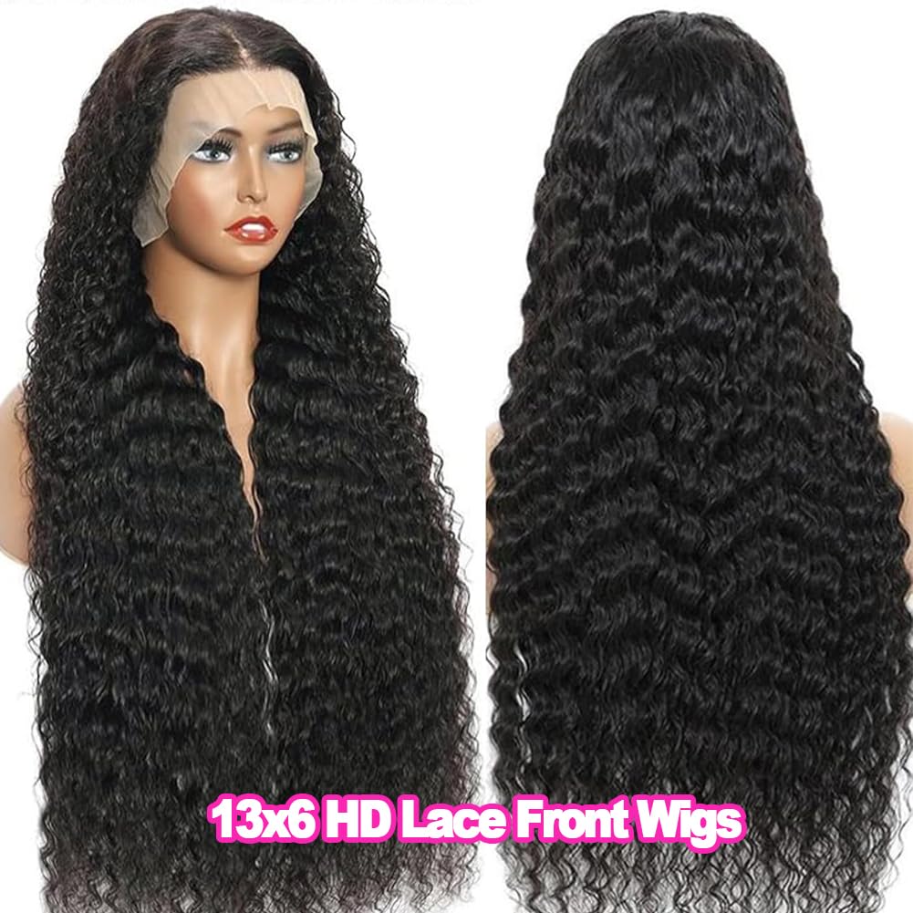 Kdmidun 200 density Brazilian virgin hair close-up showing fullness