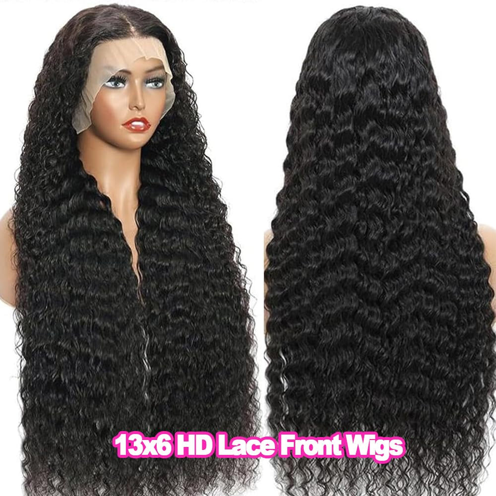 Kdmidun 200 density Brazilian virgin hair close-up showing fullness