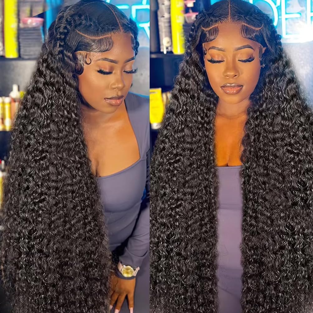 Kdmidun ready-to-style wig for parties and daily wear versatility
