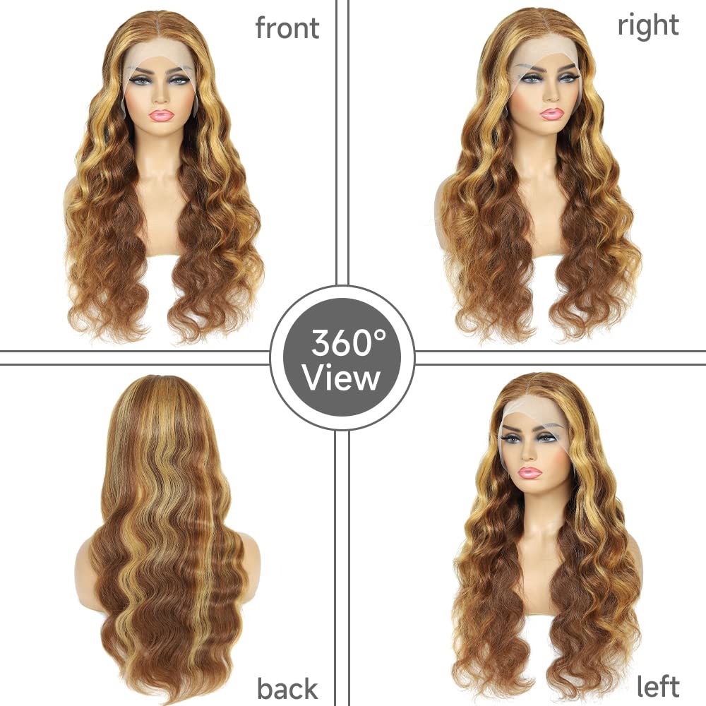 KeaBalo honey blonde color blends for modern looks and social occasions