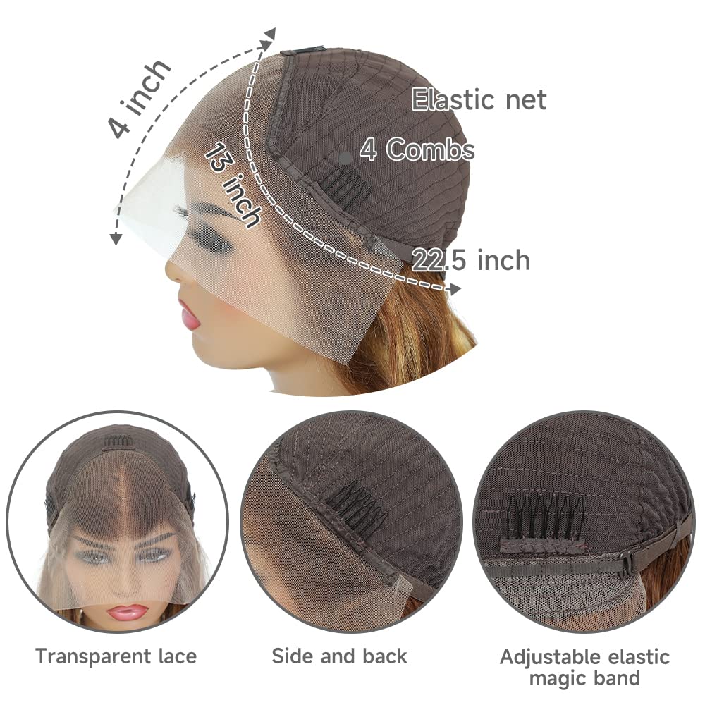 KeaBalo pre-plucked hairline enhances a natural-looking scalp appearance