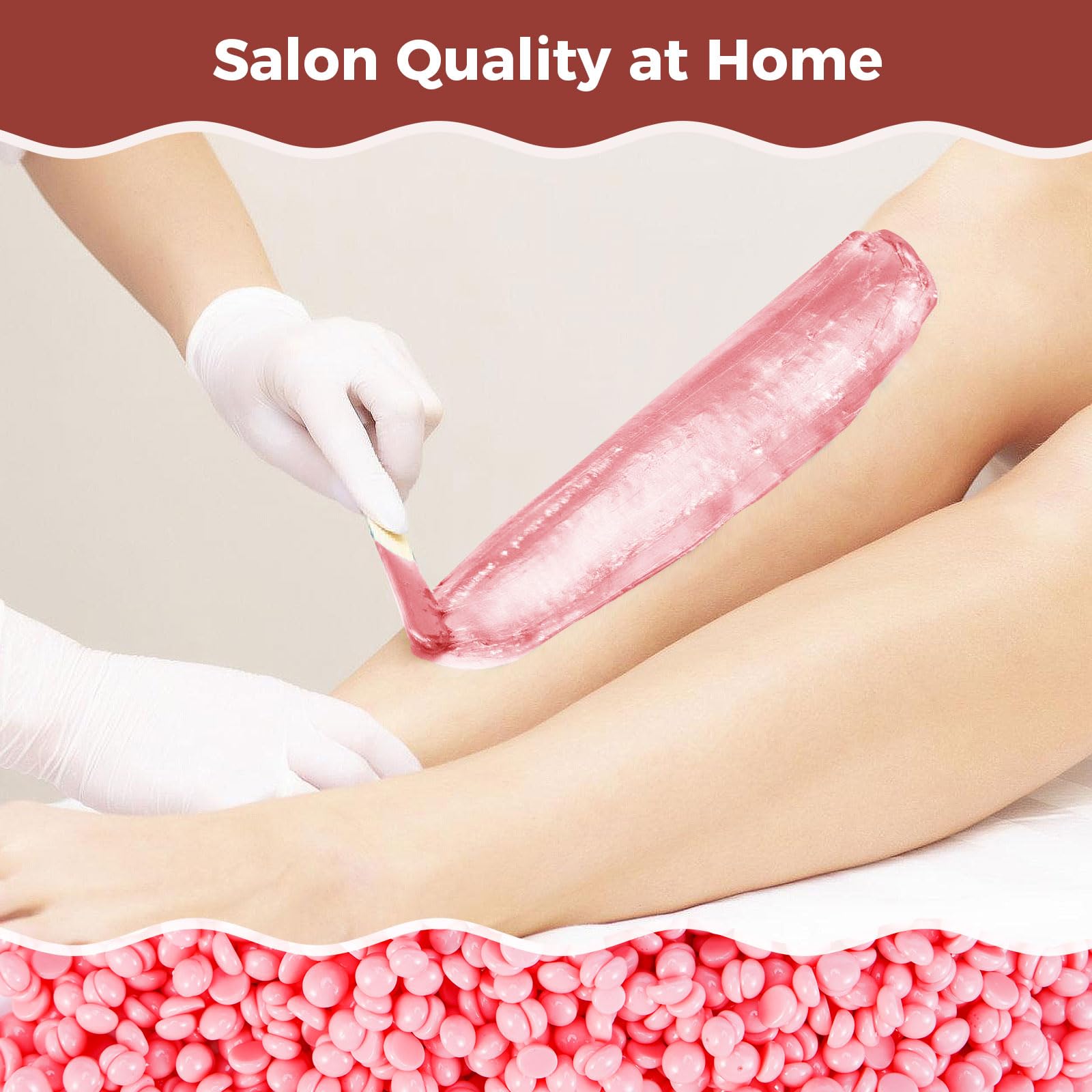 Keethem at-home kit provides salon-quality results without high costs.