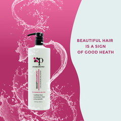 KEF Ultra Moisture Shampoo ingredients include aloe vera and sunflower oil
