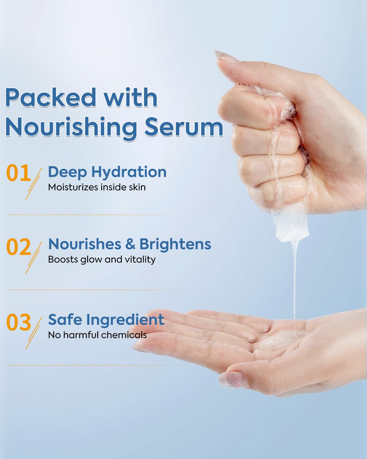 Kefumei Komfymed barrier support with ceramides calms sensitive skin