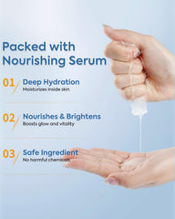 Kefumei Komfymed barrier support with ceramides calms sensitive skin