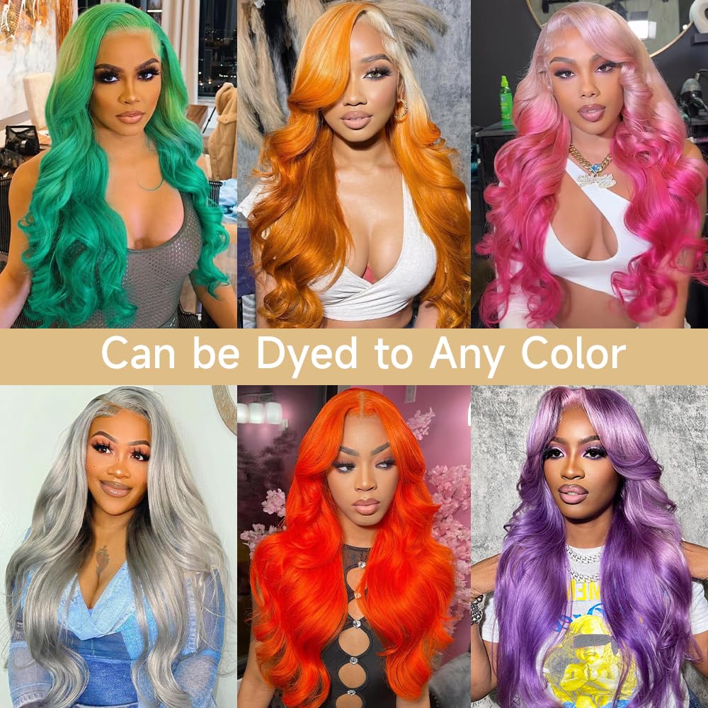KEGOO 613 lace front wig suitable for daily wear and special occasions