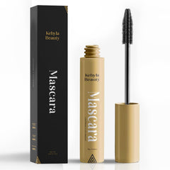 Kehyla Beauty mascara precision brush for soft, clump-free lash separation.