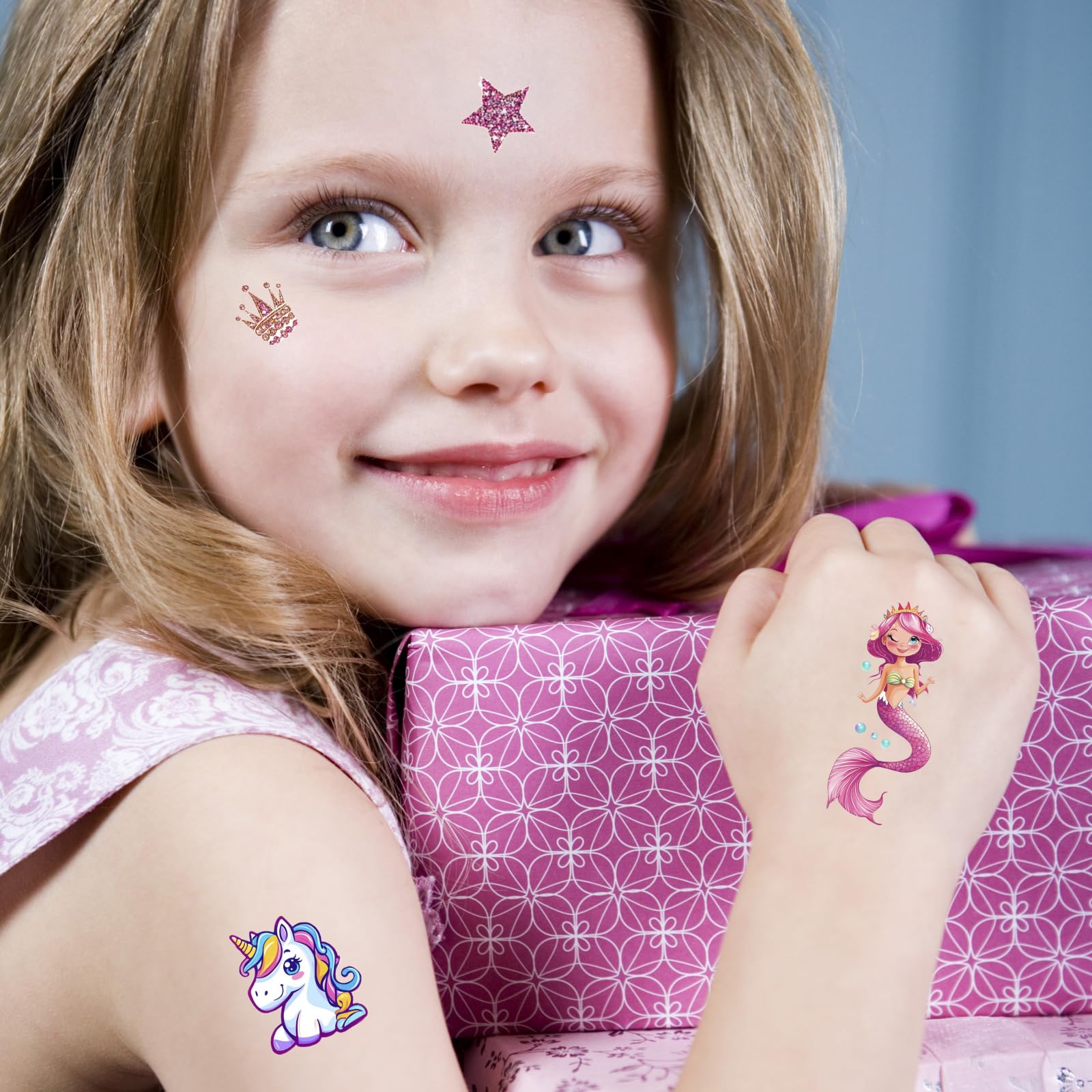 Keikihipa gift-ready packaging perfect for gifting at parties.